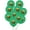B, variant on Dongrere St. Patrick's Day Balloons 10Pcs St. Patrick's Themed Party Supplies Green Party Decorations