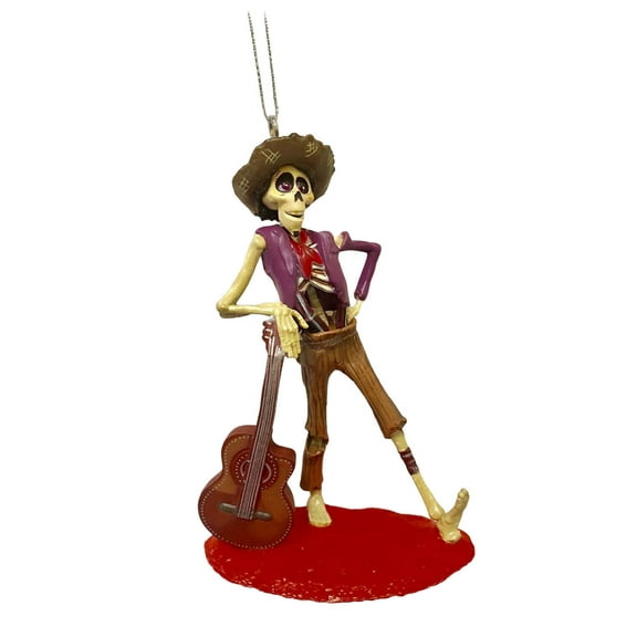 Coco Hector Ornament 3” PVC Figure Figurine Holiday Christmas Charm New Rare