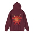 thumbnail image 3 of Your Manifestations are on the way VSCO Unisex Heavy Blend Hoodie, 3 of 4
