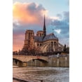 thumbnail image 1 of Taladro Pintura Diamante (DE0421) 5D DIY Completo Notre Dame de Paris Punto de Cruz (HG175) 20X30cm Hugtrwg Para estrenar, 1 of 1