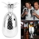 thumbnail image 1 of Cóctel Shaker Cup, 500 Ml De Forma De Piña Mezcladora De Cóctel De Acero Inoxidable Para Bar, 1 of 7