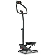 Sunny Health & Fitness Smart Stair Stepper Machine with Handlebar  SF-S020027SMART