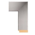 thumbnail image 2 of American Made Matte White Over the Door Full Length Mirror 21.5 x 71 in.  BM3THINH, 2 of 10