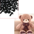 thumbnail image 1 of Ojos De Juguete 100 Uds. Muñeca que hace los ojos hechos a mano 6-12mm marionetas que hace los ojos para el juguete del Animal de la felpa Sywqhk Libre de BPA, 1 of 9