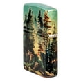 thumbnail image 4 of Zippo Off the Grid Design 540 Tumbled Brass Pocket Lighter, 4 of 8