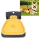 thumbnail image 1 of Recogedor de excrementos para perros, recogedor de excrementos portátil de mano con bolsa contenedor recogador de excrementos para perros simples y eficaz, extensible, 1 of 7