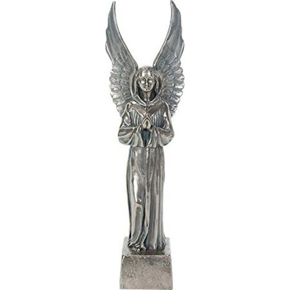 Christchurch Cathedral New Zealand Replica Standing Angel Statue Figurine New