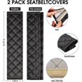 thumbnail image 5 of 4 protectores para cinturón de seguridad Vevor cojín para coche paquete de viaje, 5 of 5