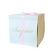 thumbnail image 1 of Caja sorpresa de regalo dulce para fiesta de cumpleaños de boda, cajas de embalaje de recuerdo, caja de almacenamiento de compromiso, hogar, Almacenamiento y organización del hogar cinta rosa Matsuzay HA081335-02, 1 of 6