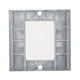 thumbnail image 4 of 2W 6 Led Luces de Entrada Solares Luces de Recordatorio de Camino para Bulevares de Calles Amarillo Tomshoo Luz al aire libre, 4 of 7