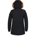 thumbnail image 2 of Women's Winter Down Parkas Collar Hooded Long Down Coat Thick Female Outerwear Puffer Jackets, 2 of 7