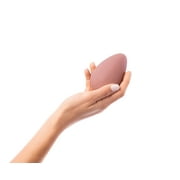 Munchkin Milkmakers Warm Touch Heat and Vibration Lactation Massager for Breastfeeding Moms