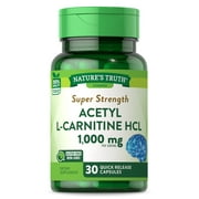 Acetyl L-Carnitine HCL