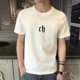 thumbnail image 3 of Camisetas con estampado de alfabeto para hombre, camisetas de gran tamaño para hombre, camisetas gráficas blancas, ropa barata y de alta calidad, nuevas en moda, 3 of 5