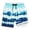 Q18-Blue, variant on Boys Swim Trunks With Compression Liner Graphic Printed Summer Swimming Shorts Kids Swimwear Casual Bathing Suit Beach Shorts 3-4 Years