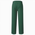 thumbnail image 4 of Child Boys Baggy Sweatpants Solid Color Casual Joggers Athletic Pants 5-16 Years Kids Open Bottom Straight Leg Fall Winter Pants Kids Sweatpants Size 5-6 Years, 4 of 5