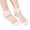 White, variant on HNMKIU Women's Ballet Flat Socks Lace Trim Short Stockings Non- Boat Footwear for Casual Comfort Beige,One Size