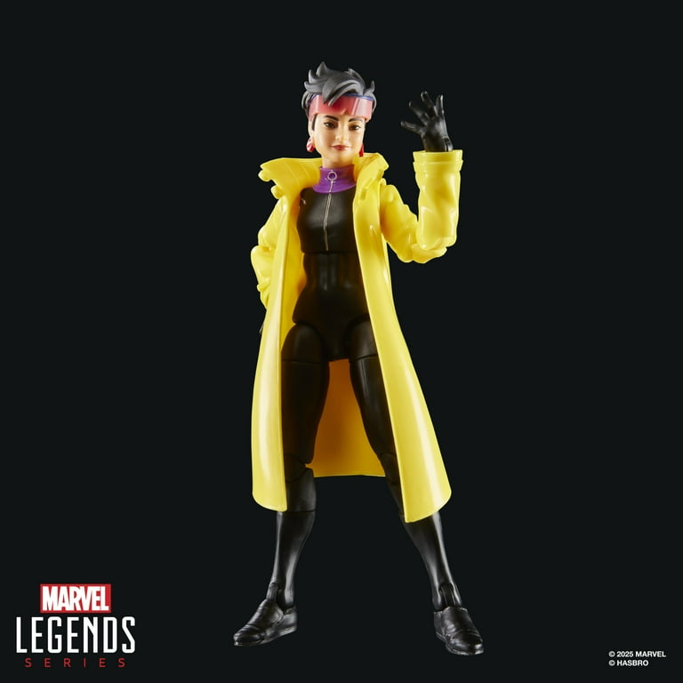 Marvel Legends Series Jubilee, X-Men '97 Collectible 6-Inch Action