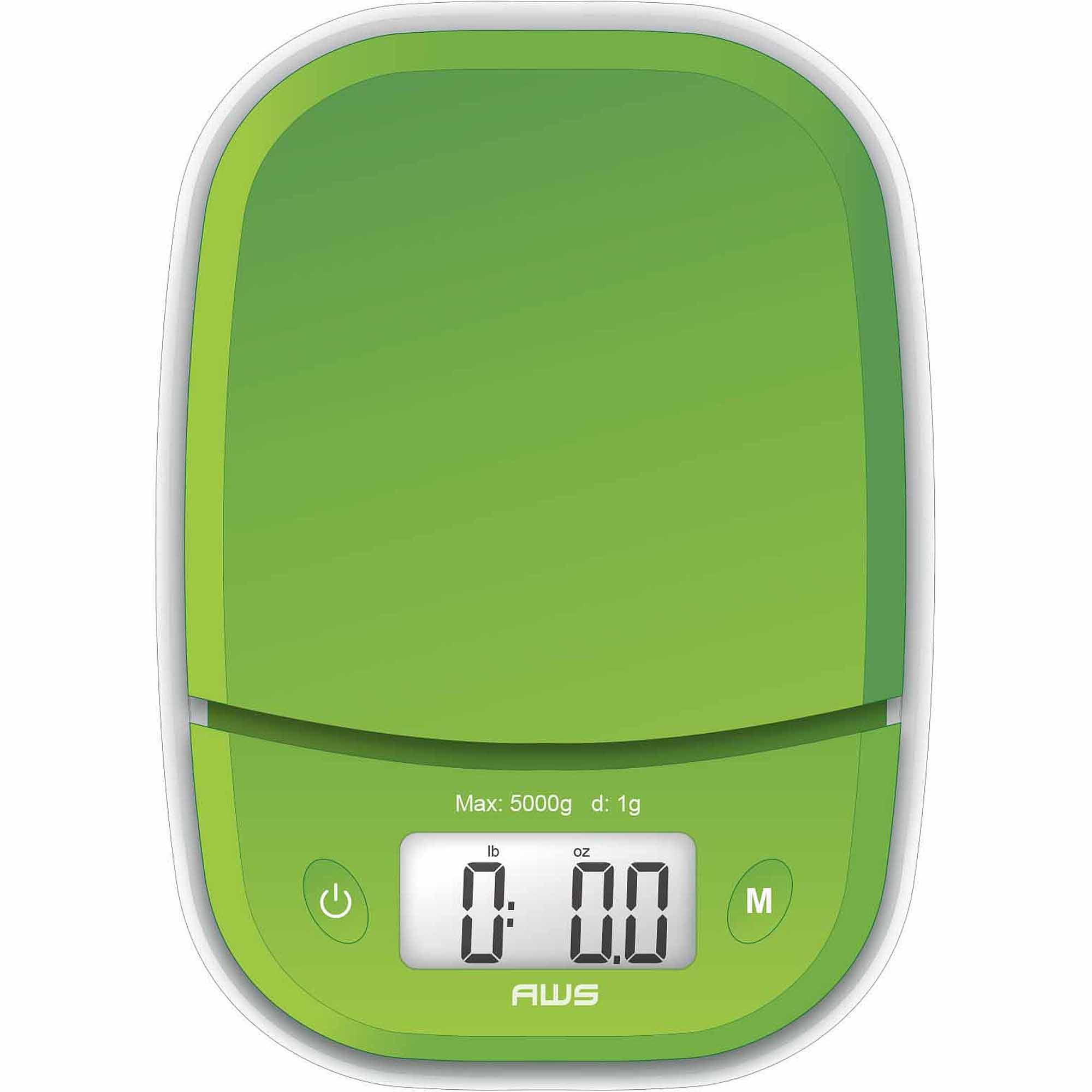 American Weigh Scales XTend Collapsible Kitchen Scale