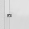 thumbnail image 1 of OULII 1Set Portable Door Lock for Travel and Home Use in Rectangular Shape, 1 of 6