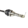 thumbnail image 2 of Front CV Axle for Yamaha 5UH-2510F-00-00, Grizzly, Bruin Kodiak Wolverine 4x4, Quality Tested, 2 of 8