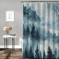 thumbnail image 2 of JRXY Shower Curtain Multiple Sizes Lightweight and Durable 60x84, 2 of 7