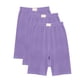 thumbnail image 4 of Odeerbi 3-14 Años Niñas 3 Pcs Pantalones Cortos de Bicicleta de Algodón Seguridad de Bajo Vestido Pantalones Cortos de Deslizamiento Pantalones Cortos de Danza de Encaje de Yoga Corta, 4 of 5