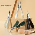 thumbnail image 3 of Stainless Steel Dead Skin Scissors Thick Nail Inlay Oblique Mouth Foot Scissors Care Tools I8m5, 3 of 8