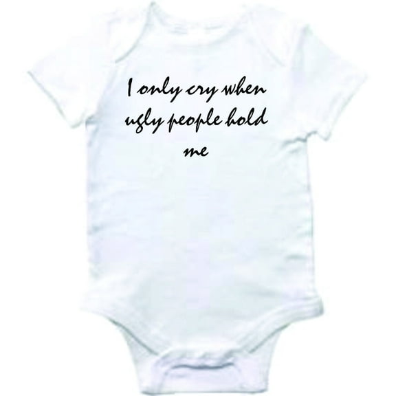 Design With Vinyl Im The Reason Were Late Funny Personalzied Baby Clothes - Longsleeve