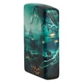 thumbnail image 6 of Zippo Graveyard Design 540 Color Pocket Lighter, 6 of 8