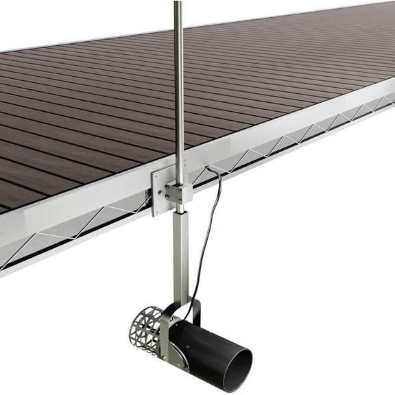 Scott Aerator Aquasweep Dock Truss Mount - 1/2 Horse Power 115V 50 Feet Cord - Water Circulator | Water Agitator | Water Mover