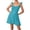C-BU2144, variant on DHFJKG Chiffon Summer Dresses For Women Backless Party Mini Dress Spaghetti Strap V Neck Flowy A-Line Wedding Guest Dress Sexy Lace Up Stylish Dresses
