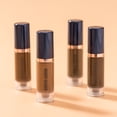 thumbnail image 2 of BEAUTY GLAZED Brow Coloring Set Eyebrow Color Dye Creams, 2 of 10