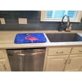 thumbnail image 3 of Flamingo Dish Drying Mat, 3 of 7