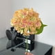 thumbnail image 4 of Tallo de flor de seda de hortensia artificial | Flor artificial de 54 pétalos para bodas y decoración del hogar | Manualidades y pintura al óleo | 18 x 45 cm, 4 of 6