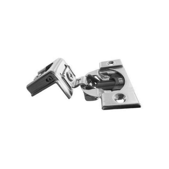 Blum Compact 39C Blumotion Wraparound Screw-On Hinge & Plate - 1-1/2"" Overlay (50 Pack)