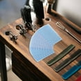thumbnail image 4 of BESTYASH Sky Blue Hairdressing Paper for Perming and Styling Protects Hair from Heat Damage, 4 of 6