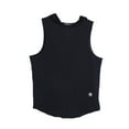thumbnail image 4 of Men Sports Gym Plain Tank Top Hoodie Fitness Pullover Sleeveless Sweatshirt Vest, 4 of 5