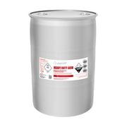 Nanoskin Heavy Duty Acid Aluminum Brightener & Wheel Cleaner 30 Gallons – For Professional Use Only | Industrial Strength Cleaner for Oxidation Removal, Aluminum Shine Restoration & Fleet Maintenance