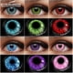 thumbnail image 2 of EYESHARE-lentes de contacto coloridas para Halloween, lentes de contacto coloridas para Cosplay, cosmético para pupila hermosa, 1 par, 2 of 4