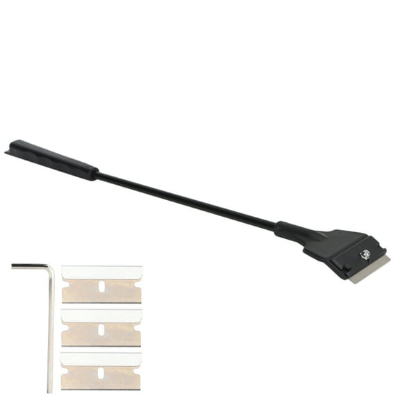 Fish Tank Algae Scraper,Aquarium Algae Scraper Small Aquarium Algae Scraper Fish Tank Glass Cleaner True to Its Promise