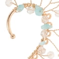 thumbnail image 3 of Pendientes de hada para niñas, delicados pendientes tipo puño, joyas para cumpleaños y graduación., 3 of 5