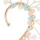thumbnail image 2 of FELTECHELECTR Pendientes de hada para mujer, aretes para niña, aretes de moda, joyas decorativas., 2 of 4