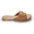 thumbnail image 1 of Sandalia flat Dorothy Gaynor Camel Dama T 27, 1 of 7