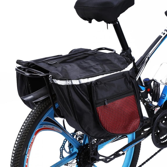 Cycling Bag  Saddle Bag Waterproof For Cycling Rear Rack