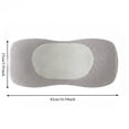 thumbnail image 5 of Beautynvta Buckwheat Neck Pillow, Ergonomic Neck Support Bolster for Side & Back Sleepers, Adjustable Support Pillow for Neck Pain Relief & Spine Alignment, 5 of 8