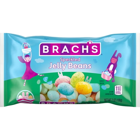 Brach's Speckled Jelly Beans, Easter Candy 7oz