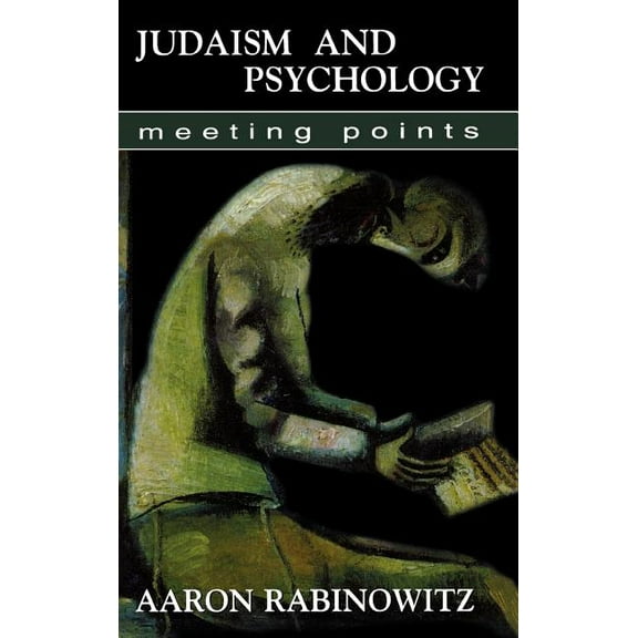 Judaism and Psychology: Meeting Points, (Hardcover)