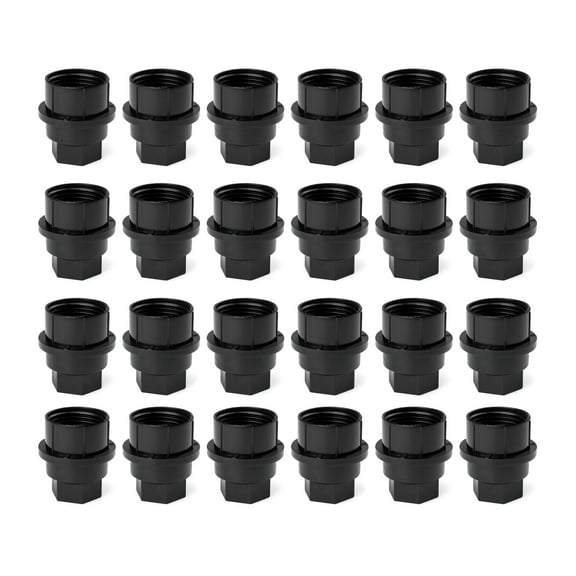 24 pcs Durable Lug Nut Caps for Chevrolet GMC Trucks Wheel Safety Repair Caps