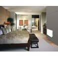 thumbnail image 2 of Dimplex Electric Wall Convector Panel Heater, 2 of 5